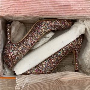Kate Spade Glitter Karolina